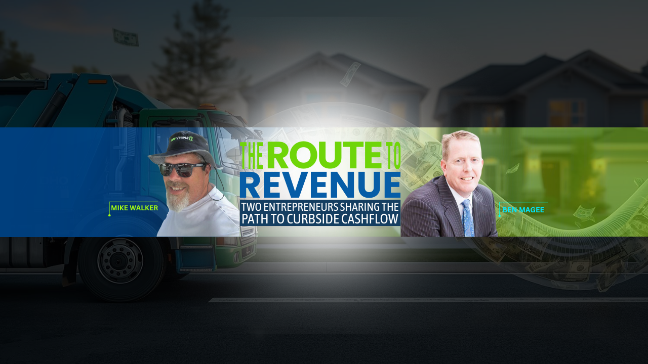 Mike Walker and Ben Magee - Route to Revenue